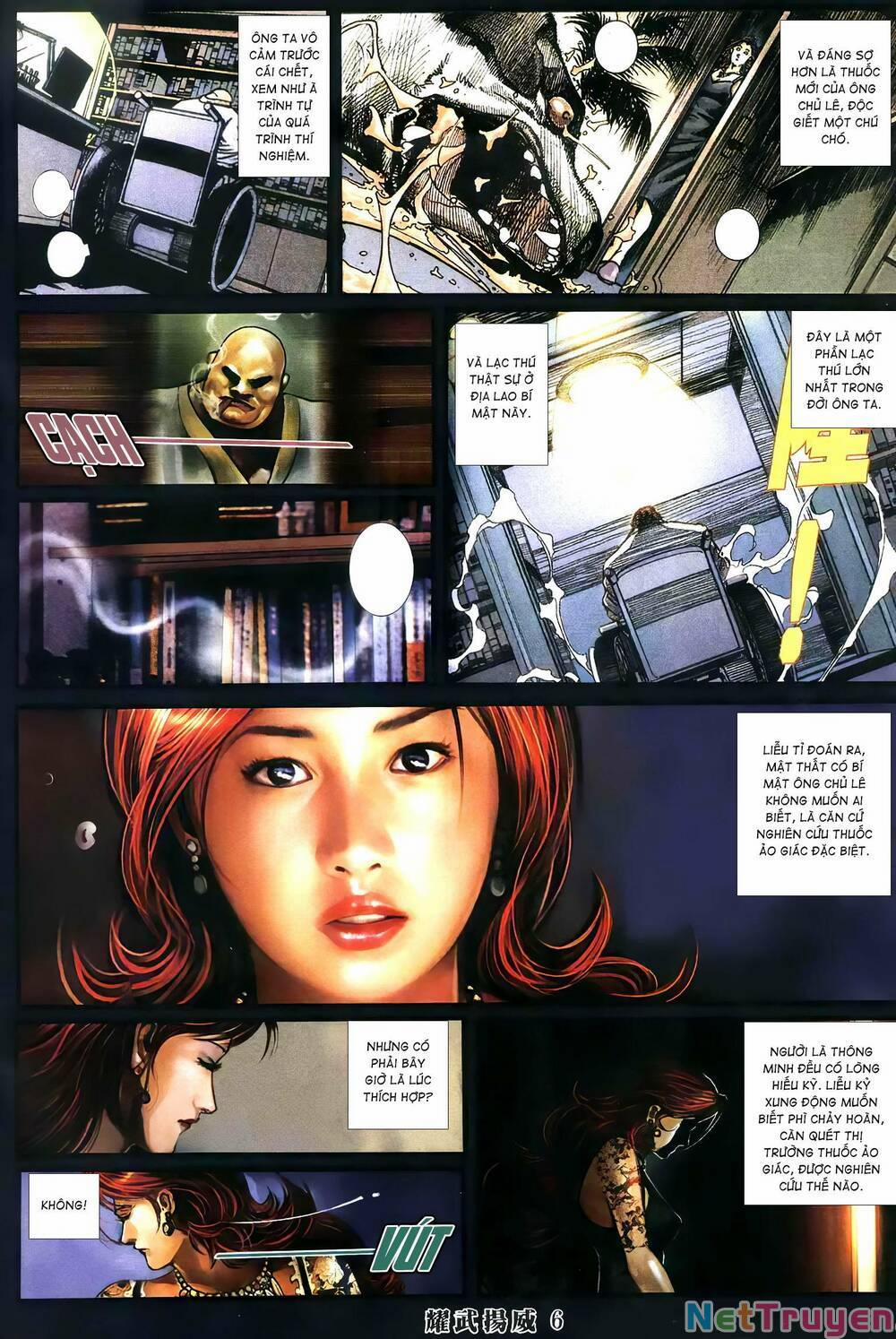 Diệu Võ Dương Oai 357 trang 2