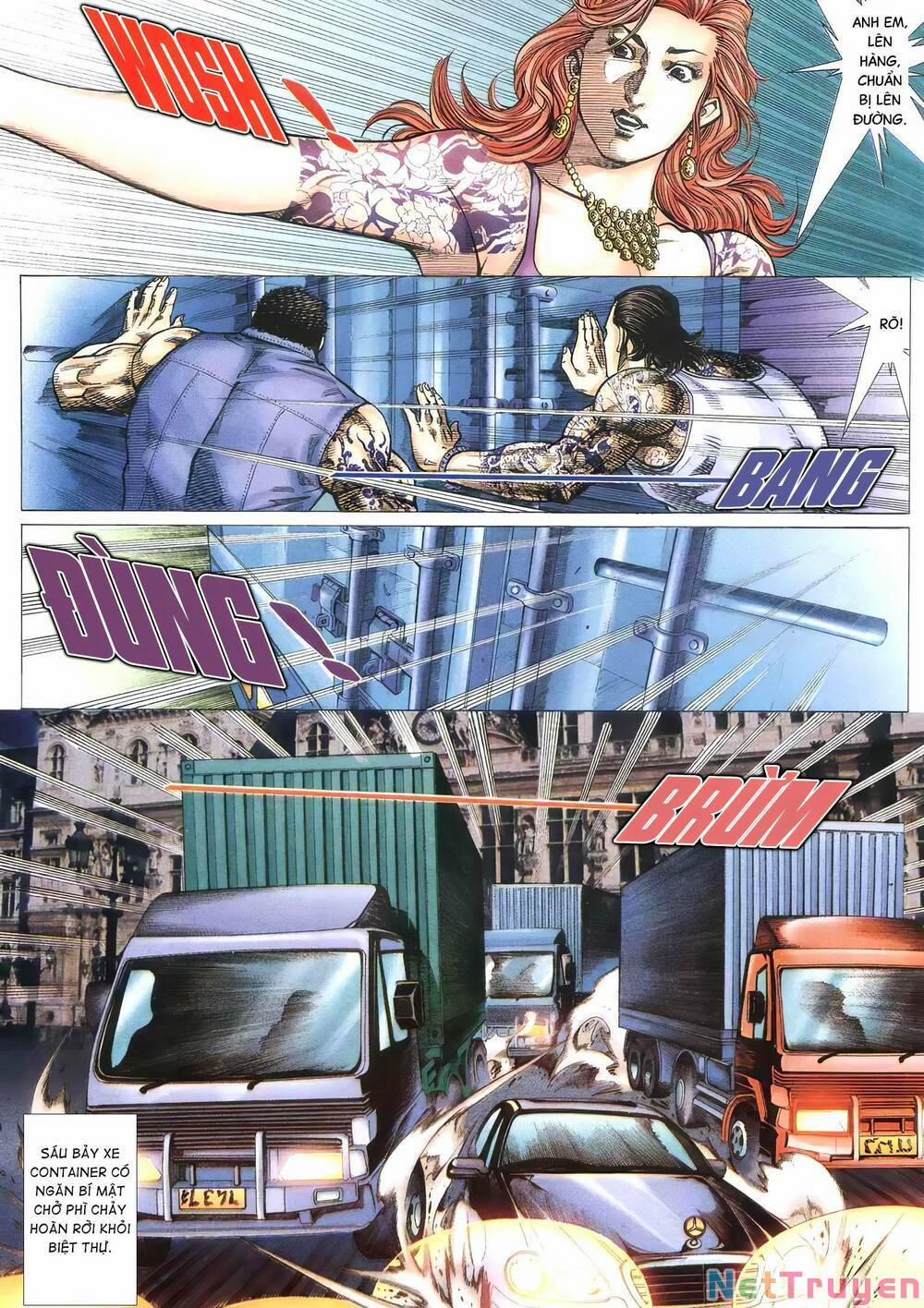 Diệu Võ Dương Oai 357 trang 20