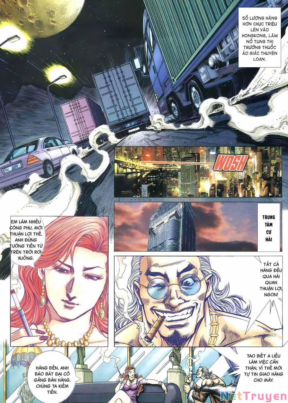 Diệu Võ Dương Oai 357 trang 21