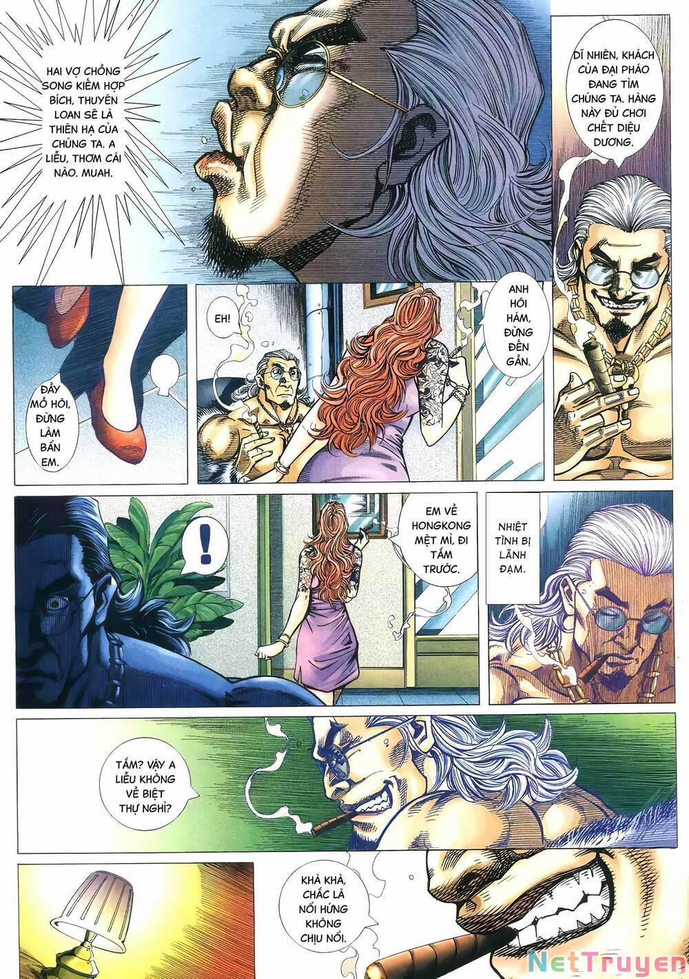 Diệu Võ Dương Oai 357 trang 22