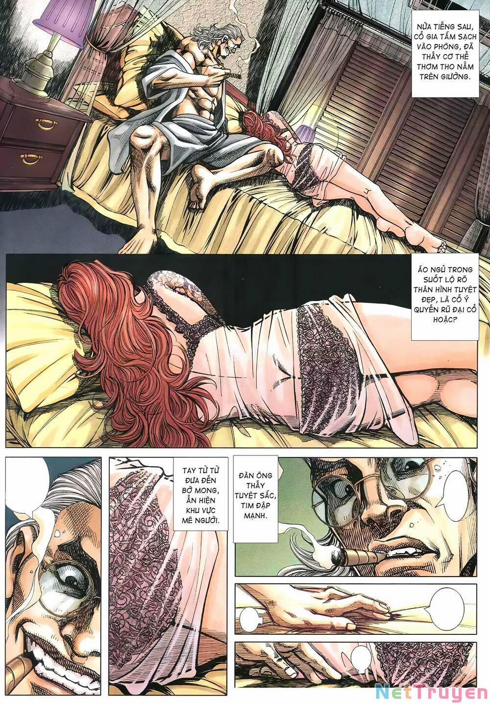 Diệu Võ Dương Oai 357 trang 23