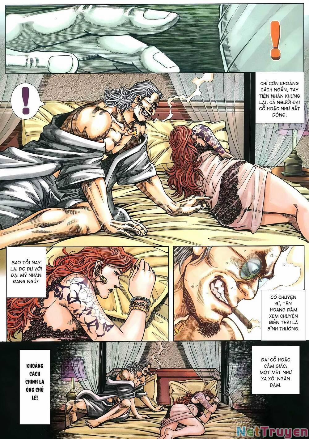 Diệu Võ Dương Oai 357 trang 24