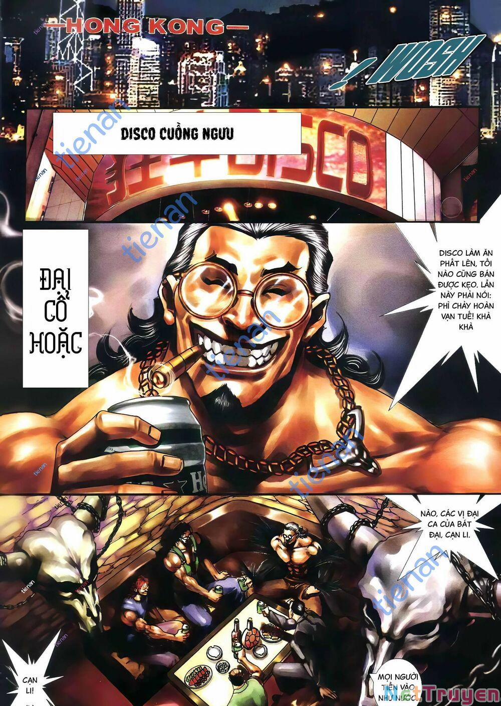 Diệu Võ Dương Oai 357 trang 4