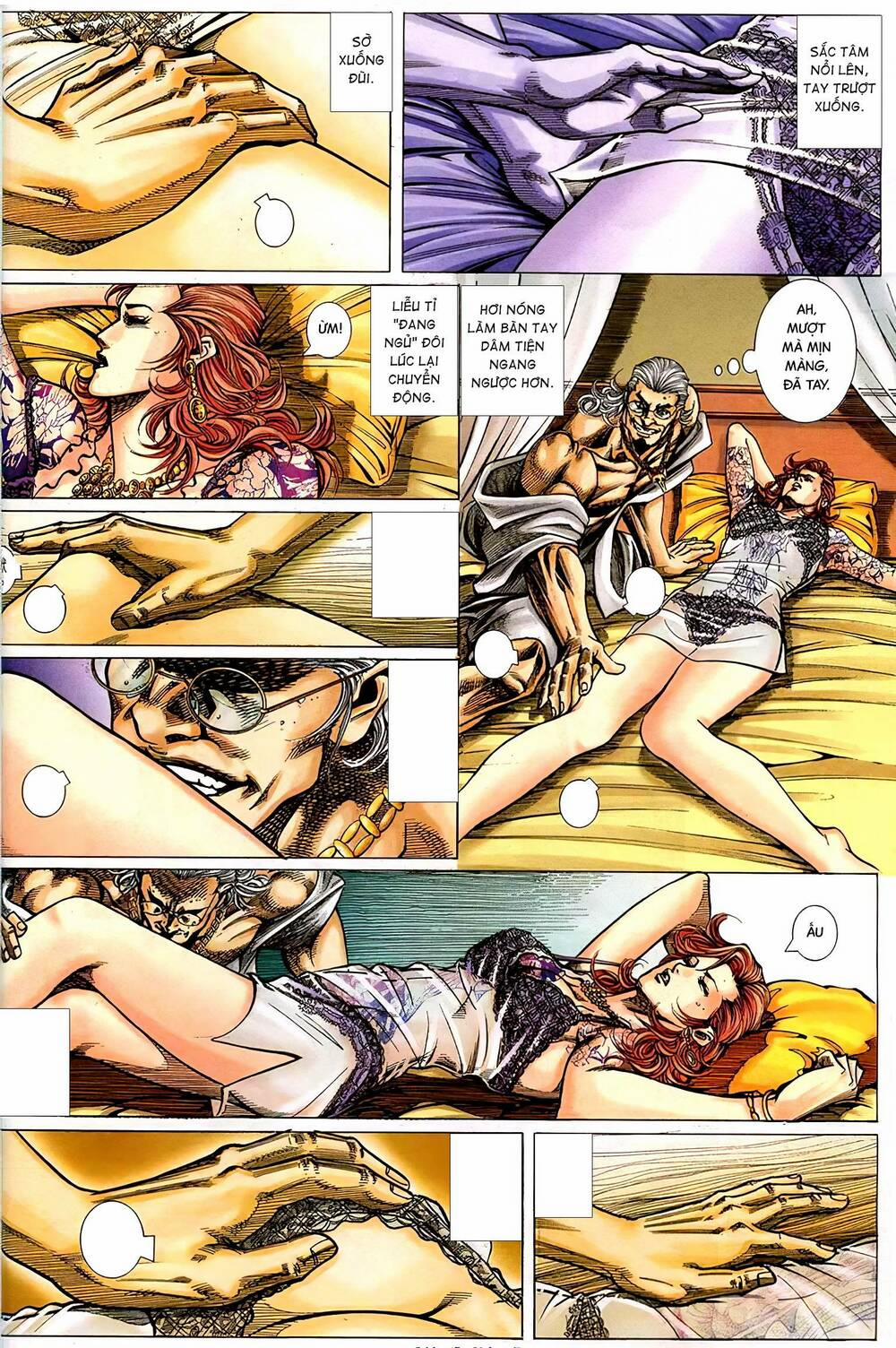 Diệu Võ Dương Oai 358 trang 11