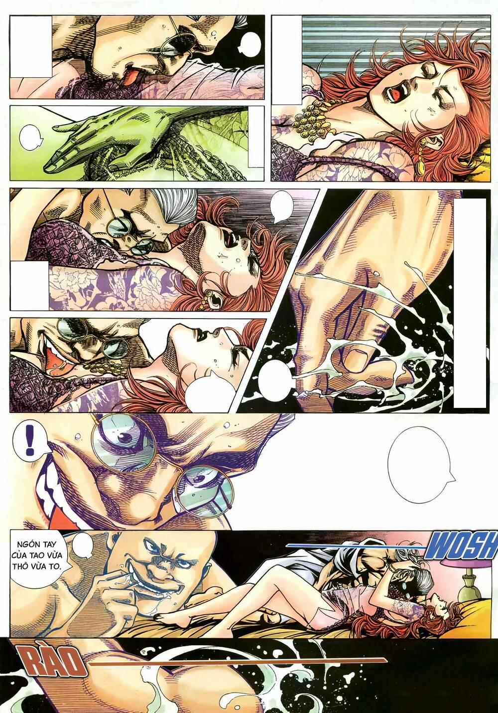 Diệu Võ Dương Oai 358 trang 14