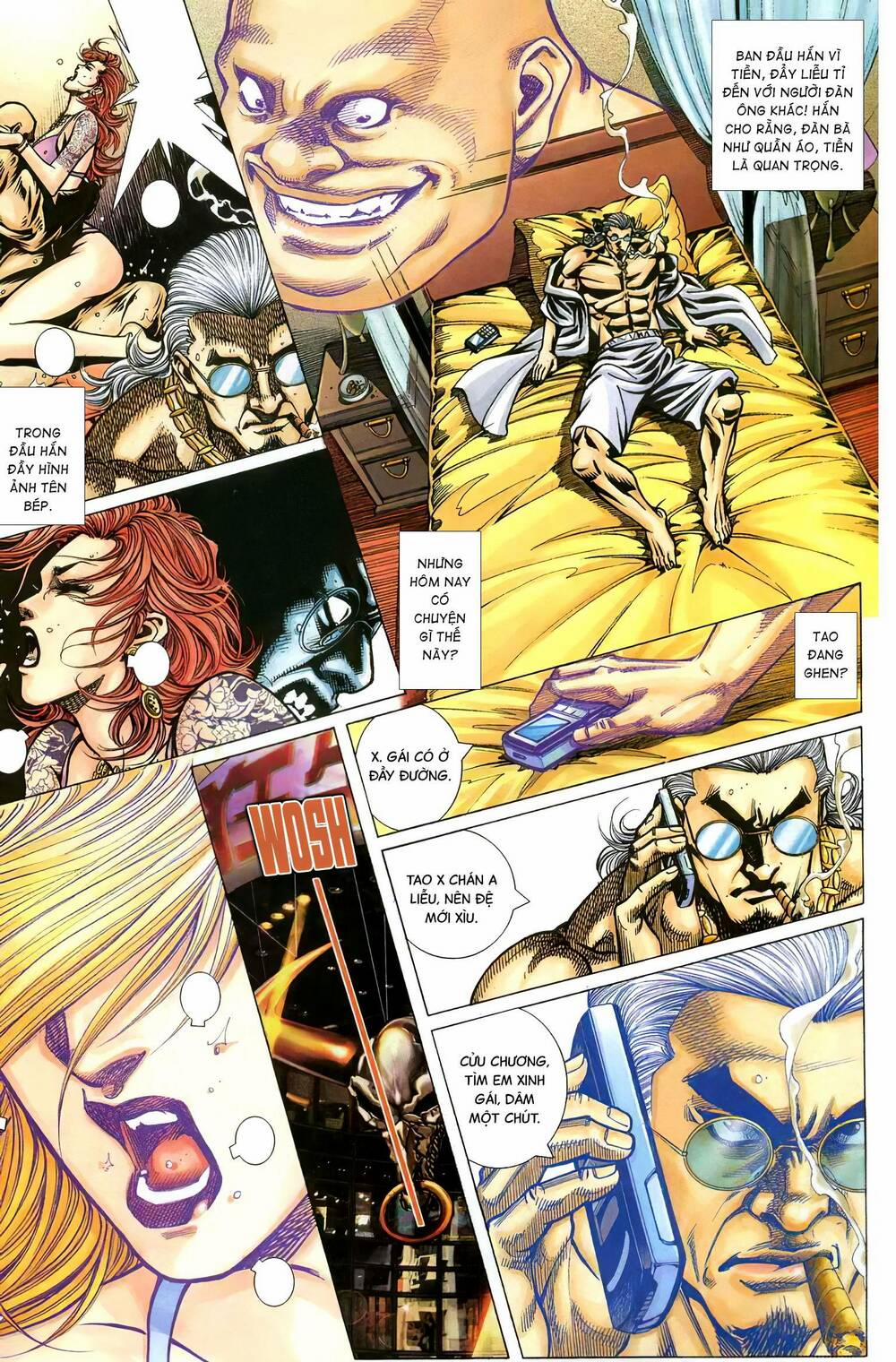 Diệu Võ Dương Oai 358 trang 19