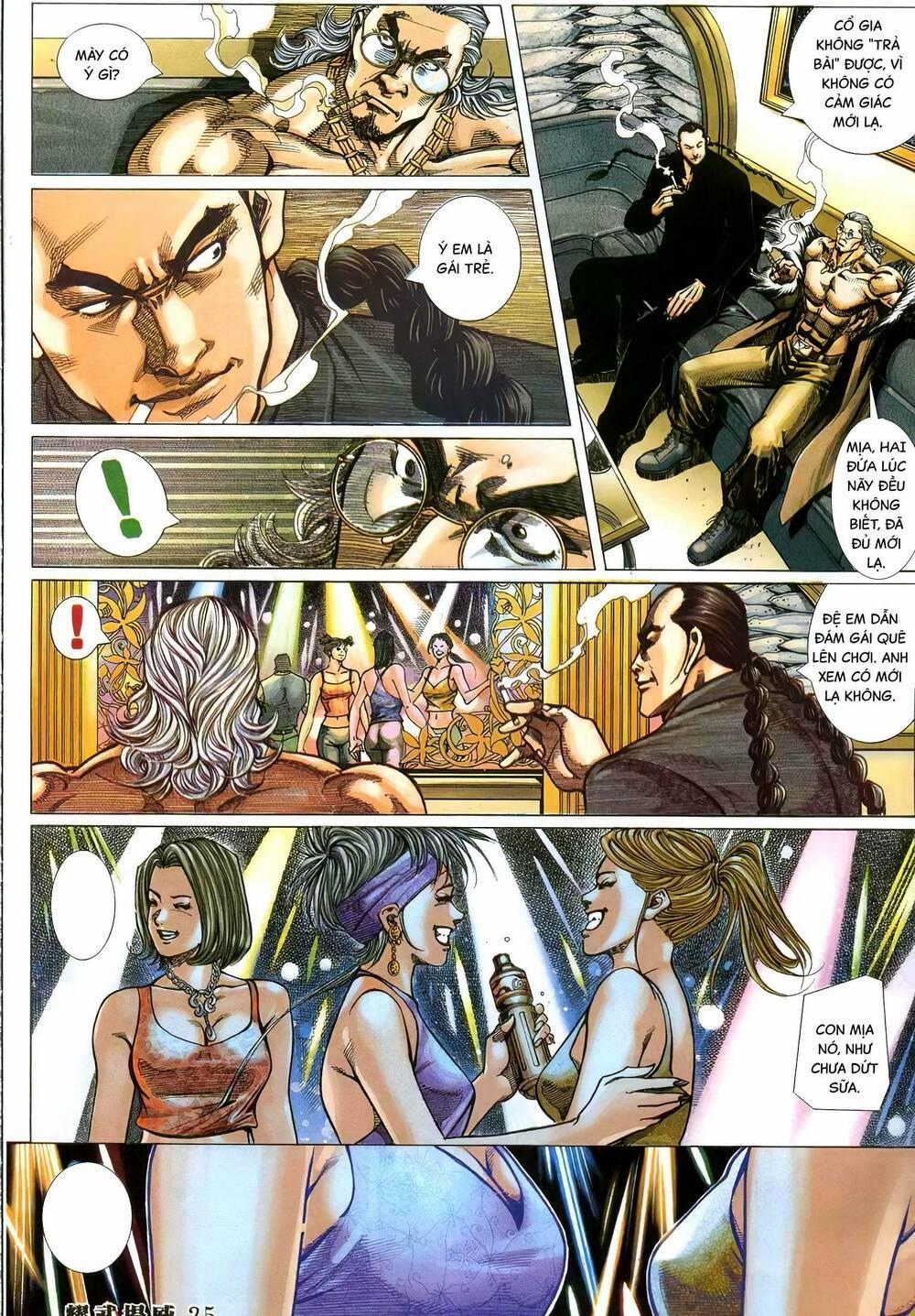 Diệu Võ Dương Oai 358 trang 22