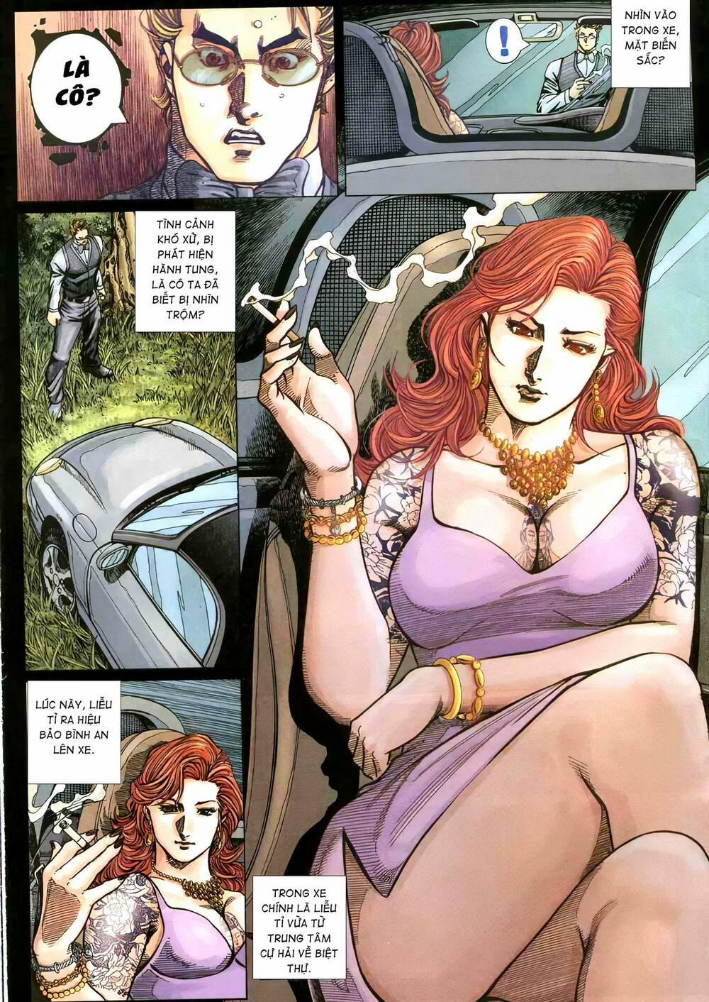 Diệu Võ Dương Oai 358 trang 24