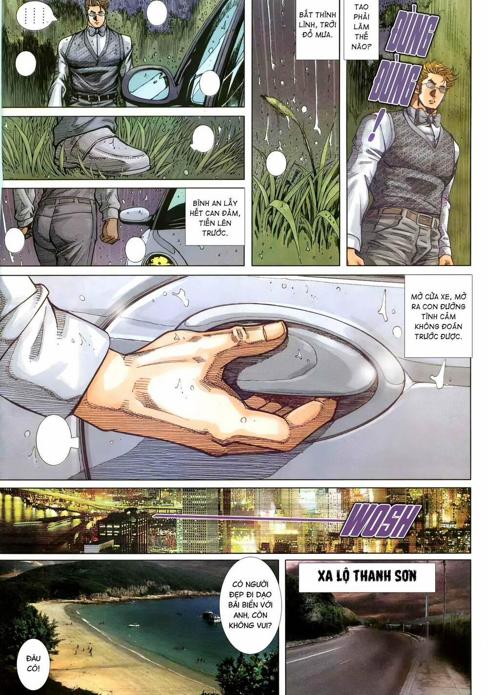 Diệu Võ Dương Oai 358 trang 25