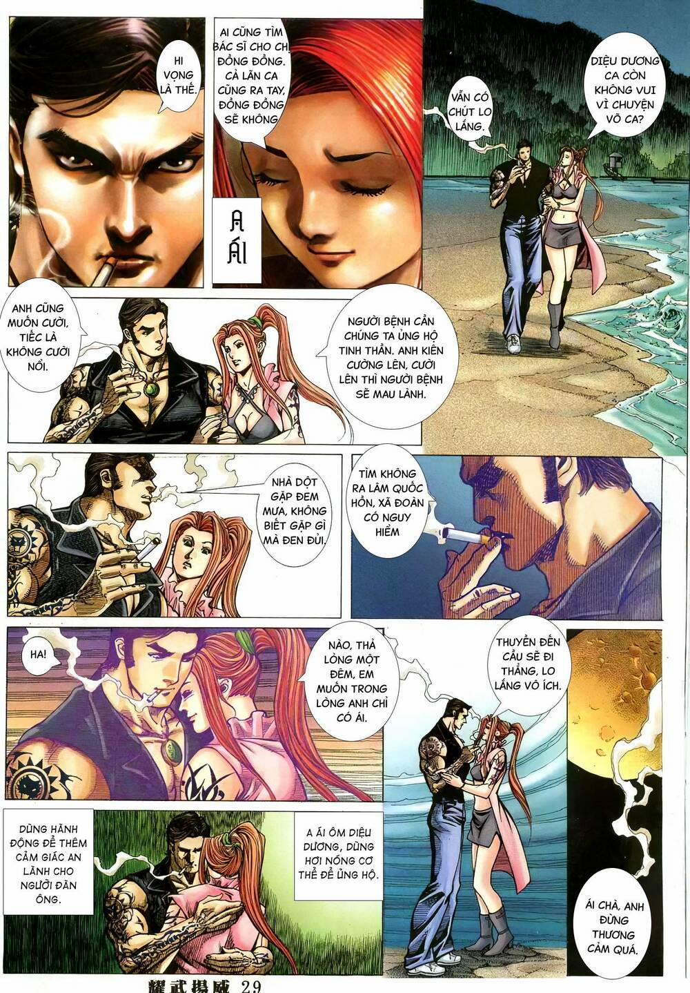 Diệu Võ Dương Oai 358 trang 26