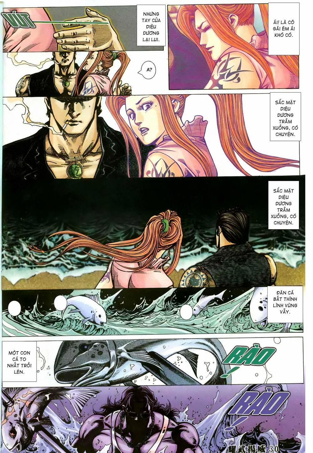 Diệu Võ Dương Oai 358 trang 27