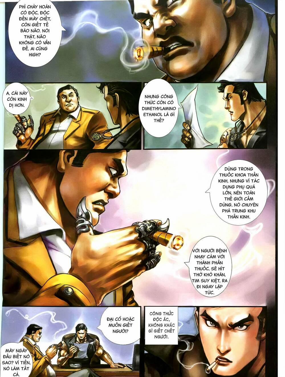 Diệu Võ Dương Oai 358 trang 5