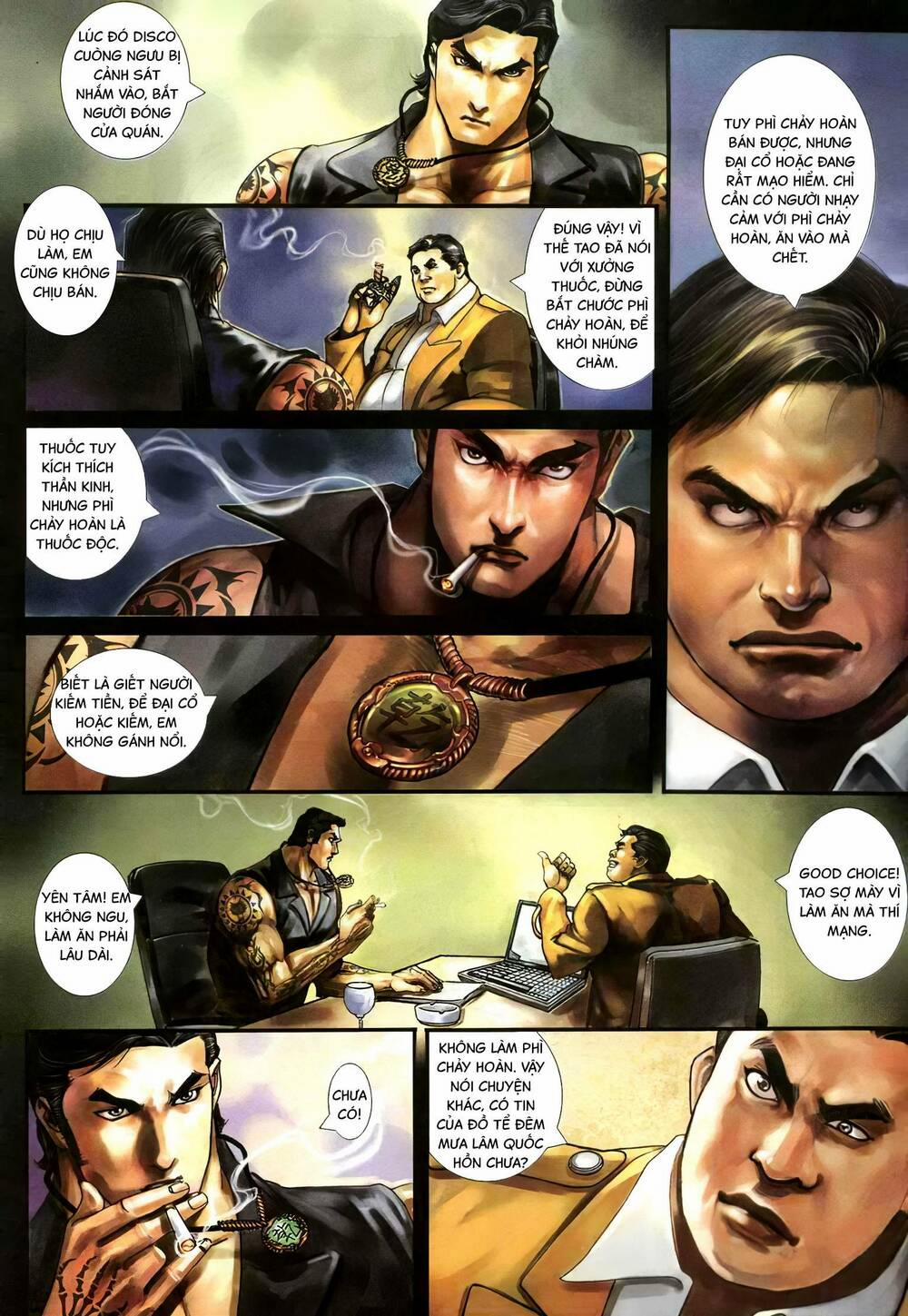 Diệu Võ Dương Oai 358 trang 6