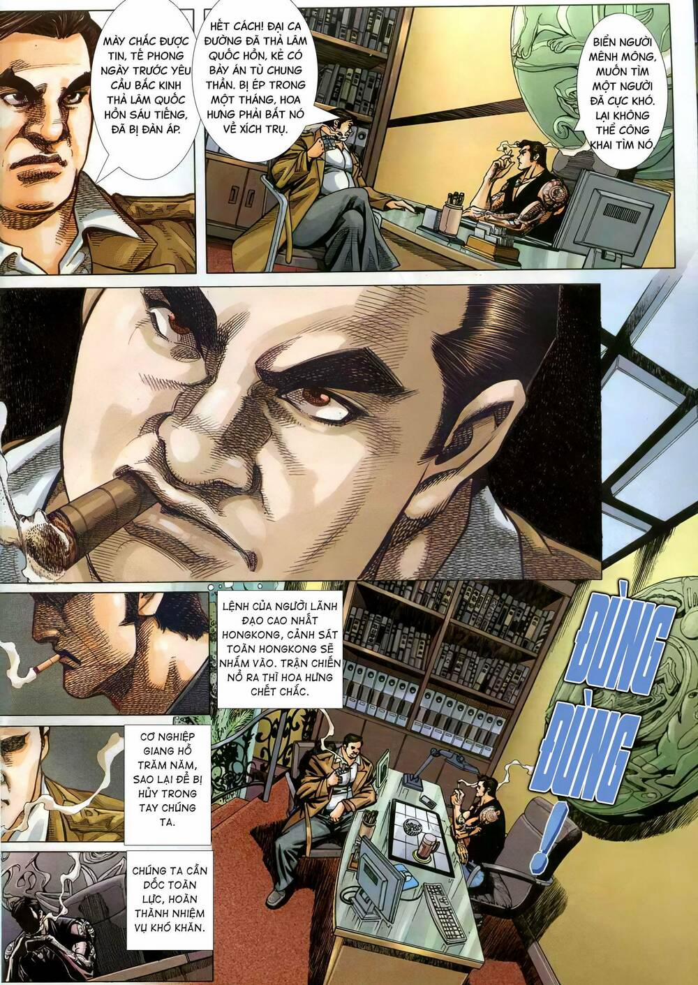 Diệu Võ Dương Oai 358 trang 7