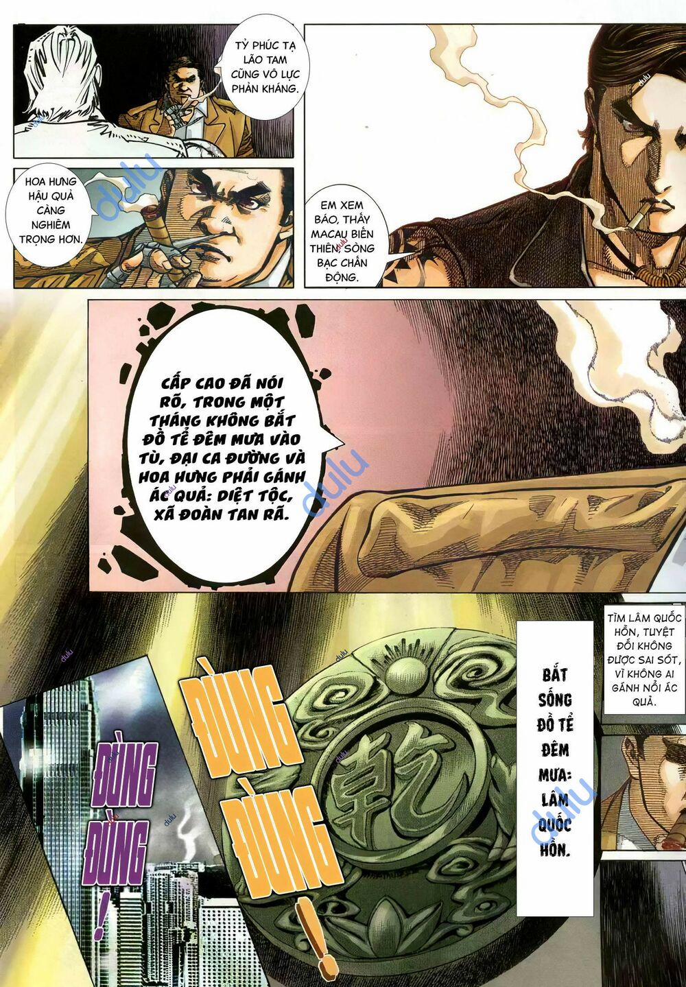 Diệu Võ Dương Oai 358 trang 8