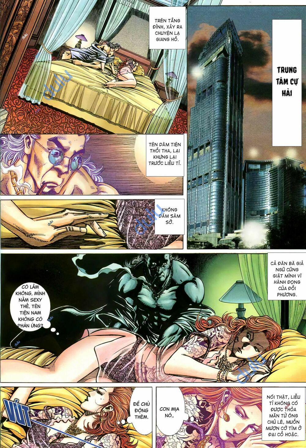 Diệu Võ Dương Oai 358 trang 9