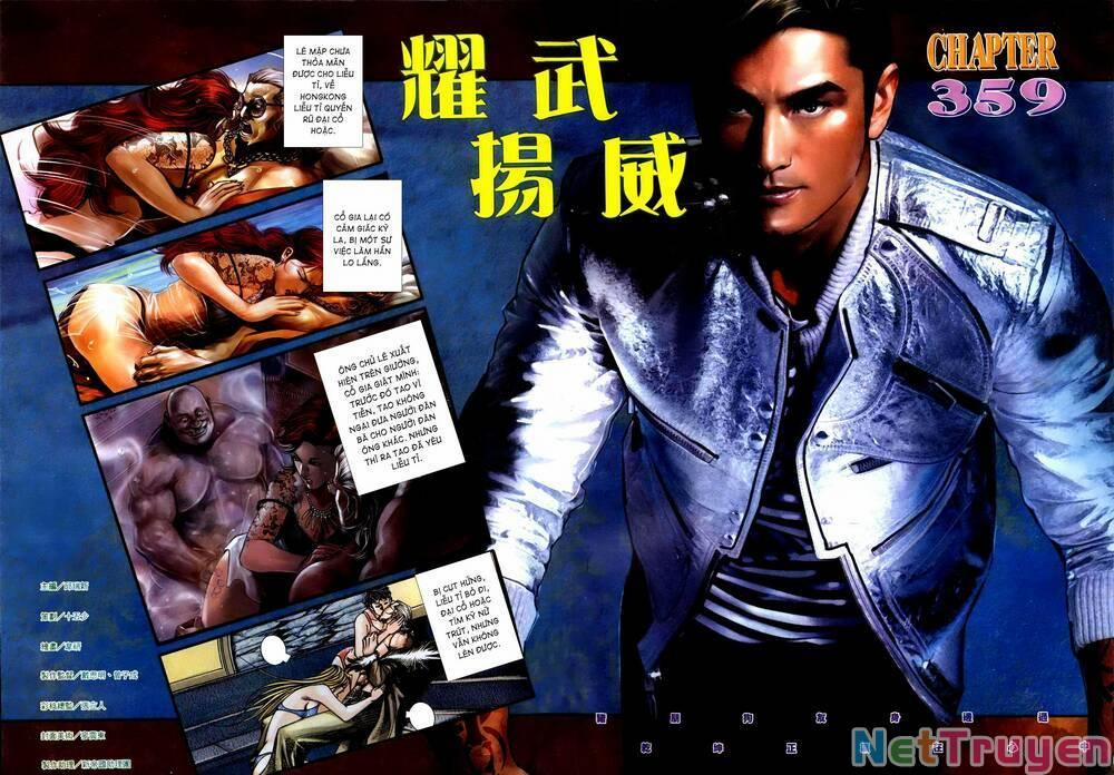 Diệu Võ Dương Oai 359 trang 1