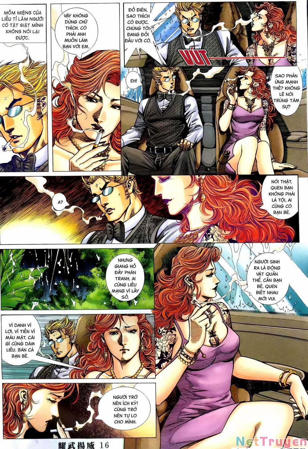 Diệu Võ Dương Oai 359 trang 12