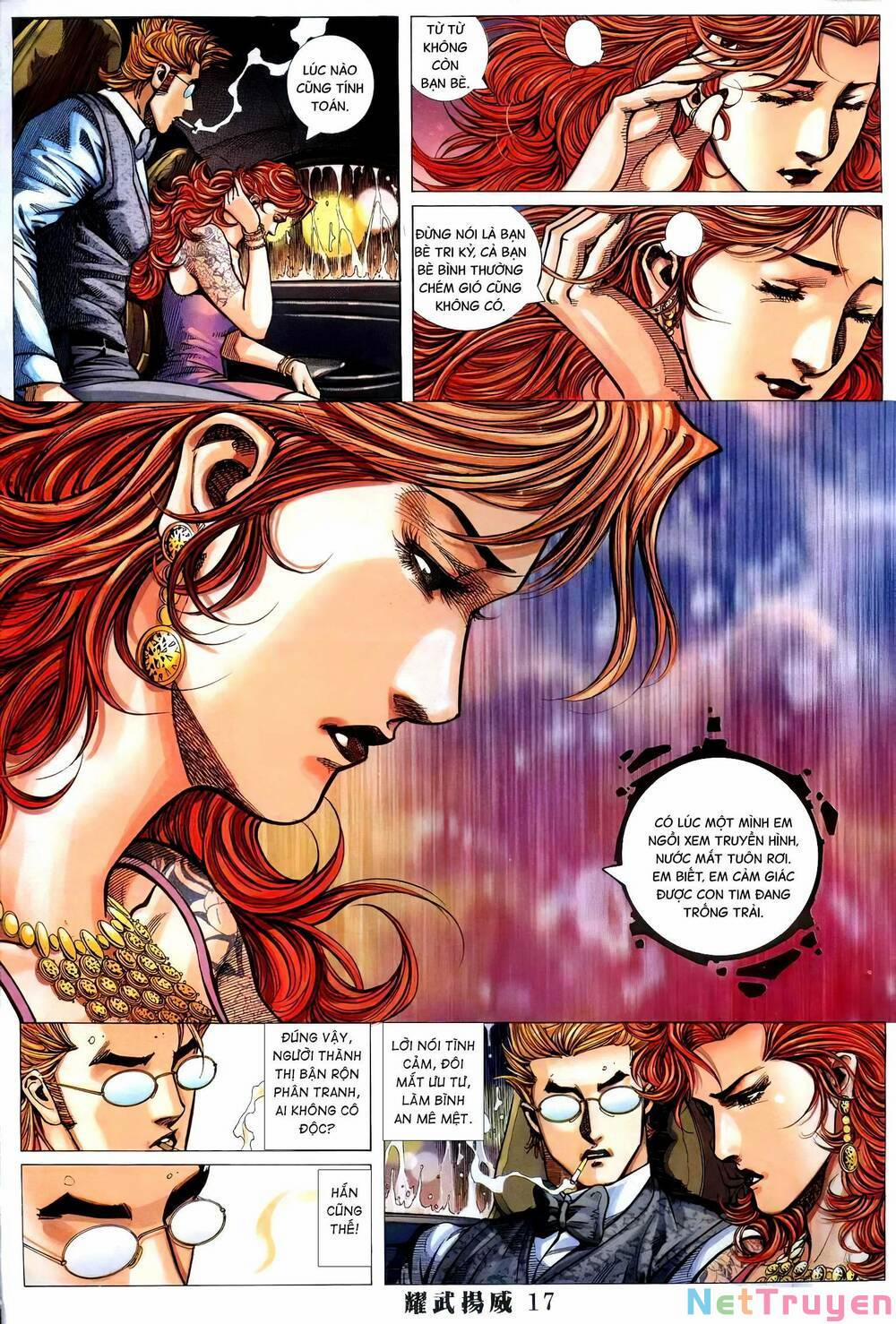 Diệu Võ Dương Oai 359 trang 13