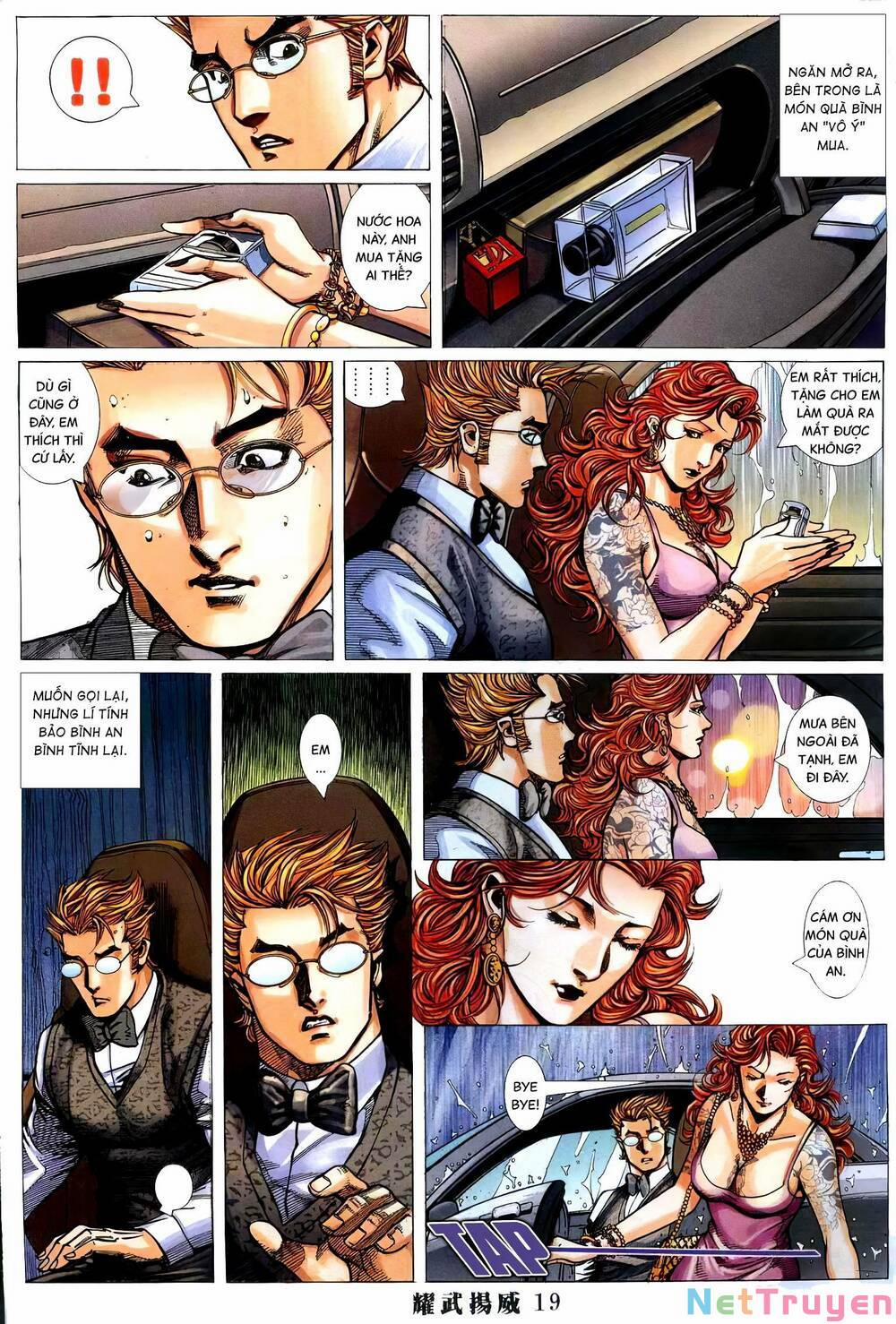 Diệu Võ Dương Oai 359 trang 15