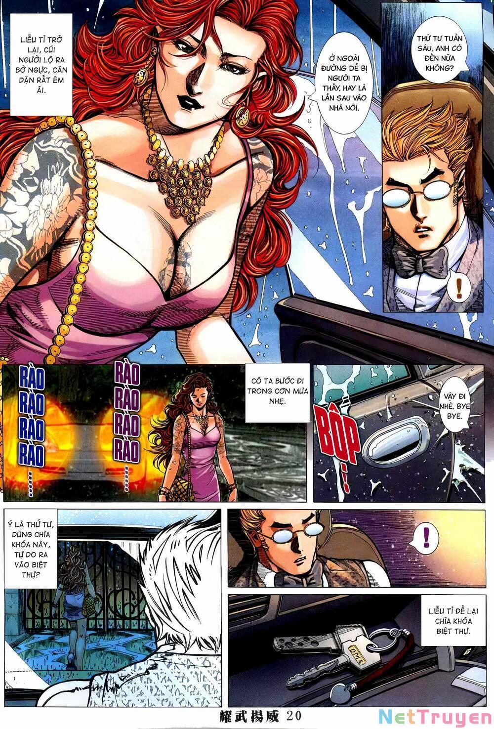 Diệu Võ Dương Oai 359 trang 16