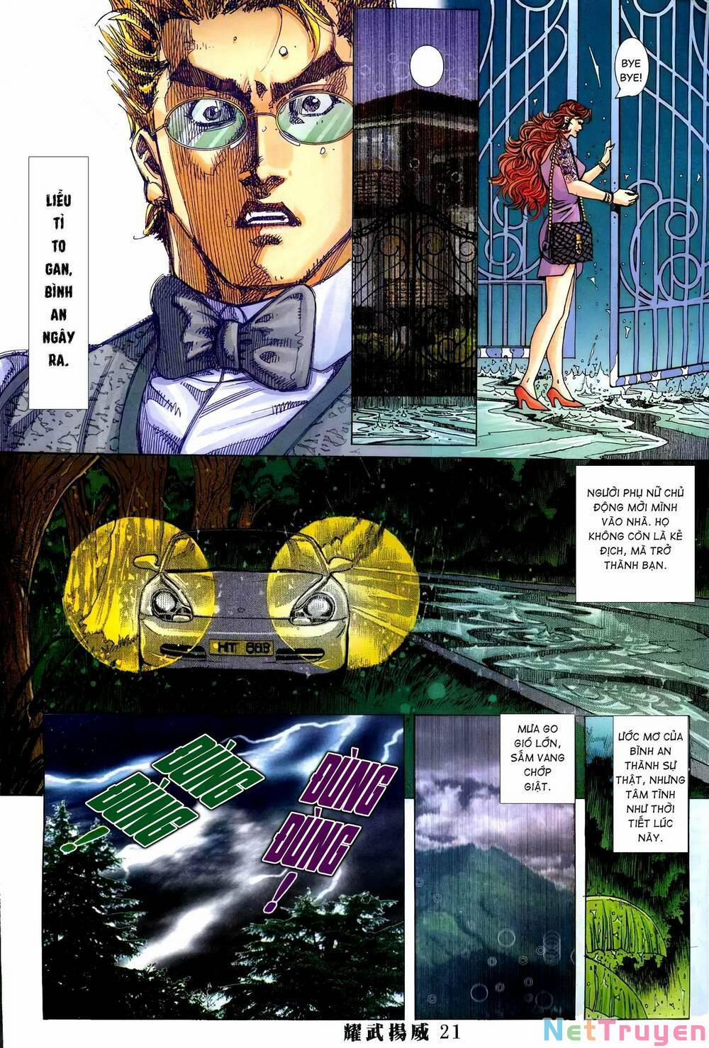 Diệu Võ Dương Oai 359 trang 17