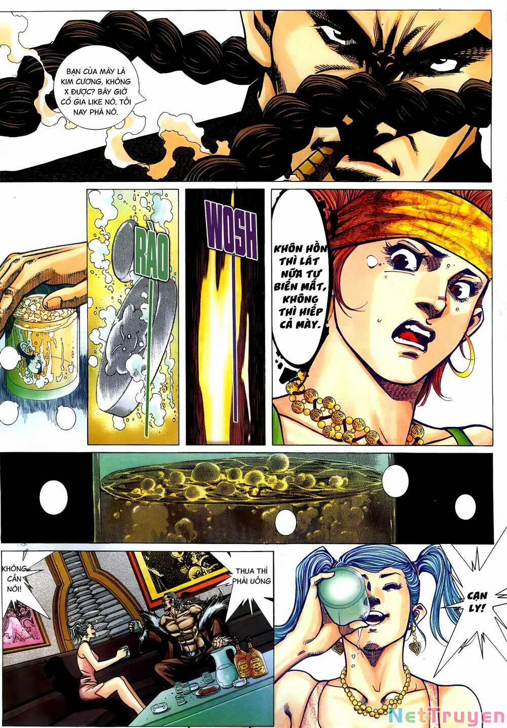 Diệu Võ Dương Oai 359 trang 20