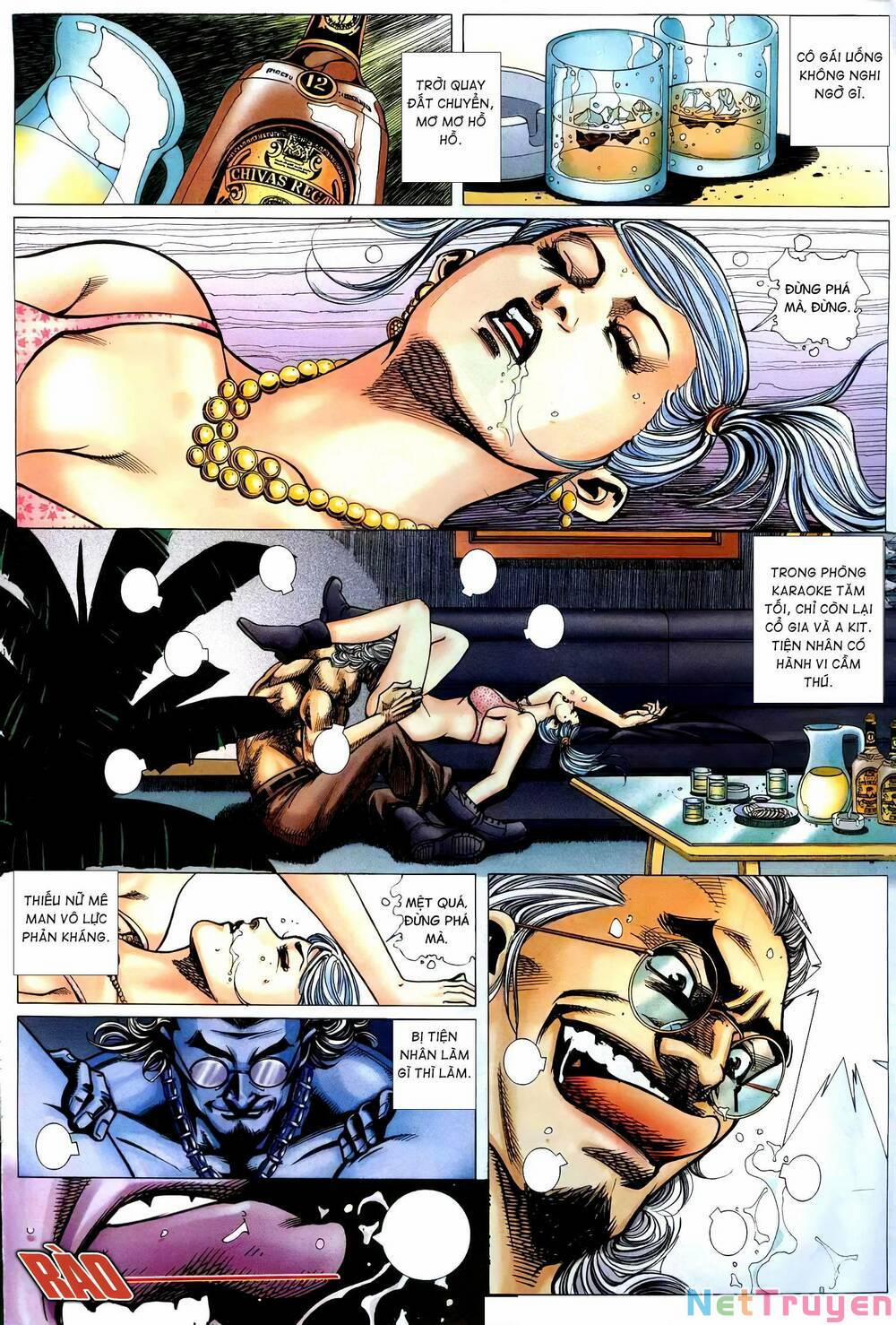 Diệu Võ Dương Oai 359 trang 21