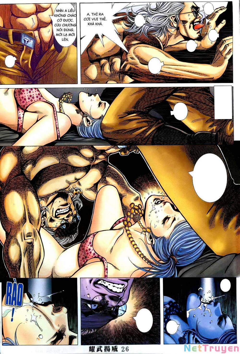 Diệu Võ Dương Oai 359 trang 22