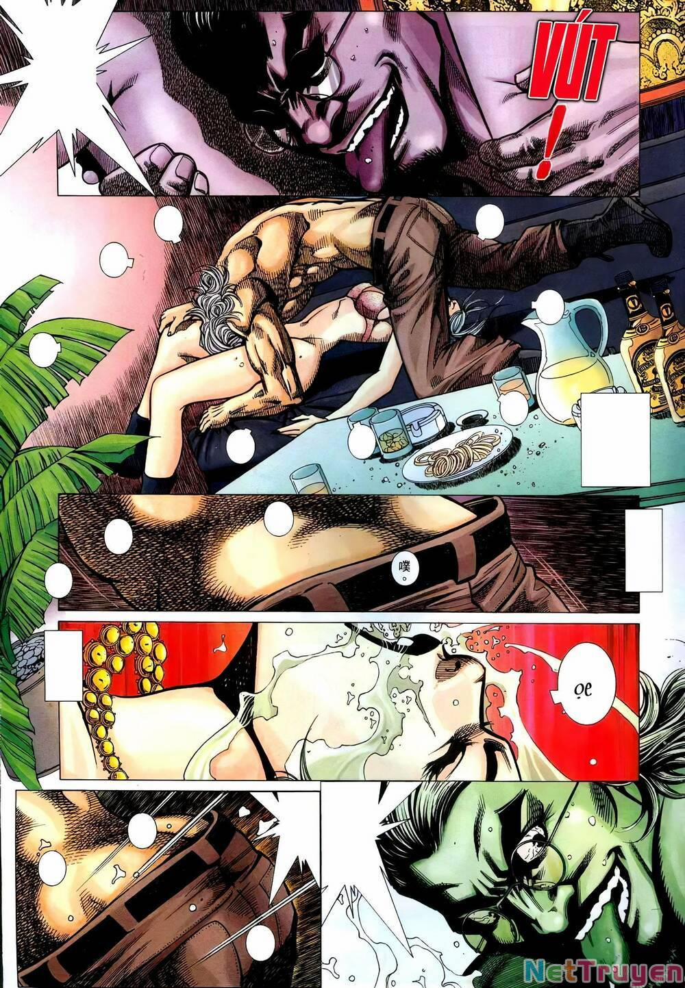 Diệu Võ Dương Oai 359 trang 23