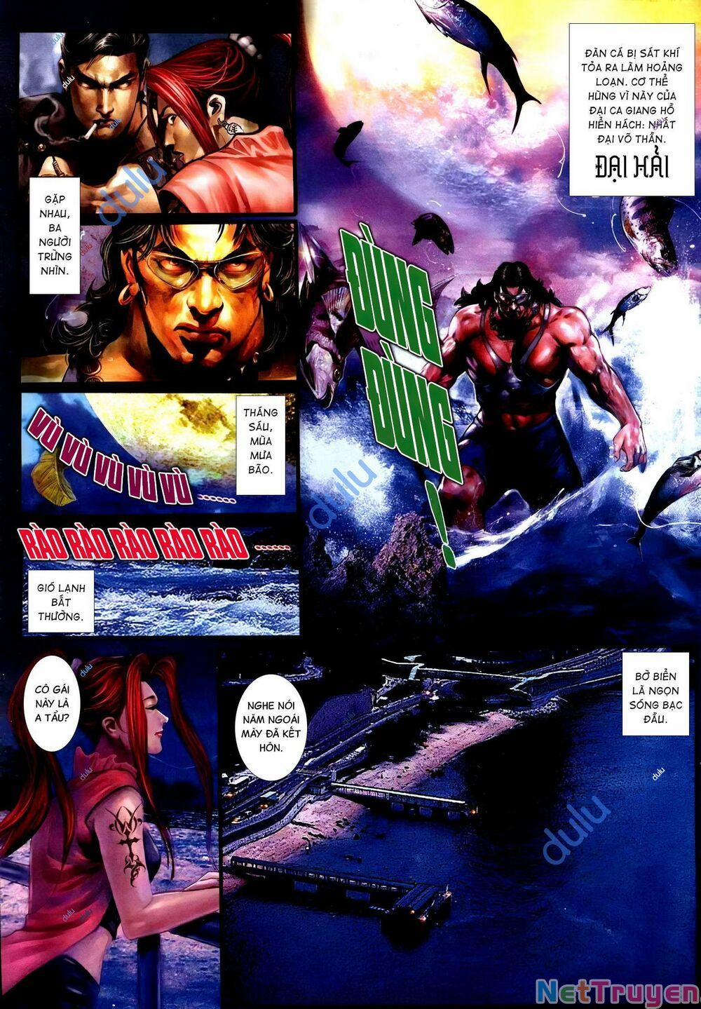 Diệu Võ Dương Oai 359 trang 3