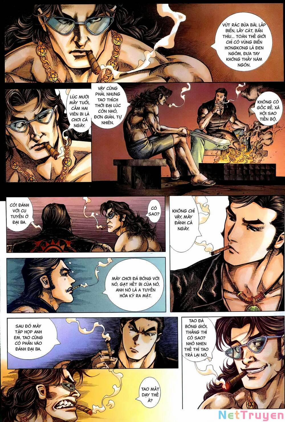 Diệu Võ Dương Oai 359 trang 5