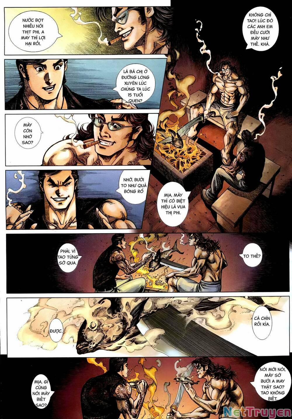 Diệu Võ Dương Oai 359 trang 7