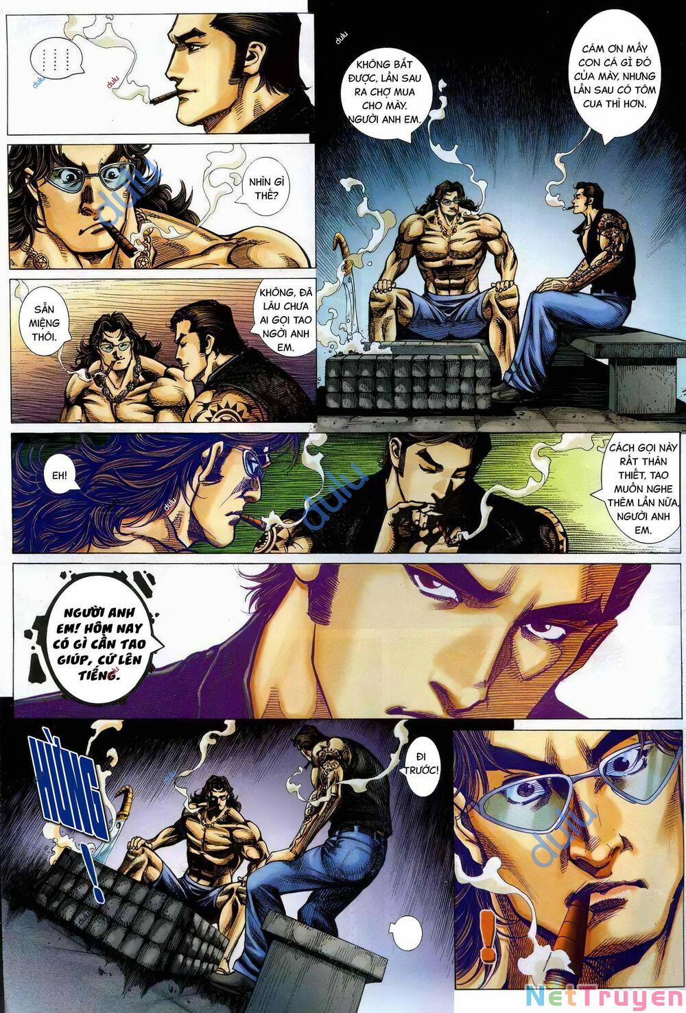 Diệu Võ Dương Oai 359 trang 9