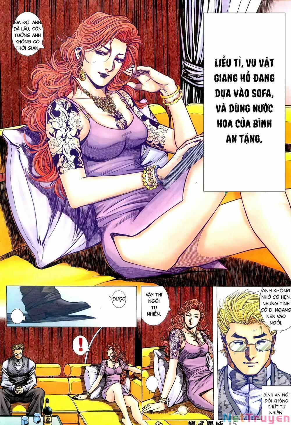 Diệu Võ Dương Oai 360 trang 10