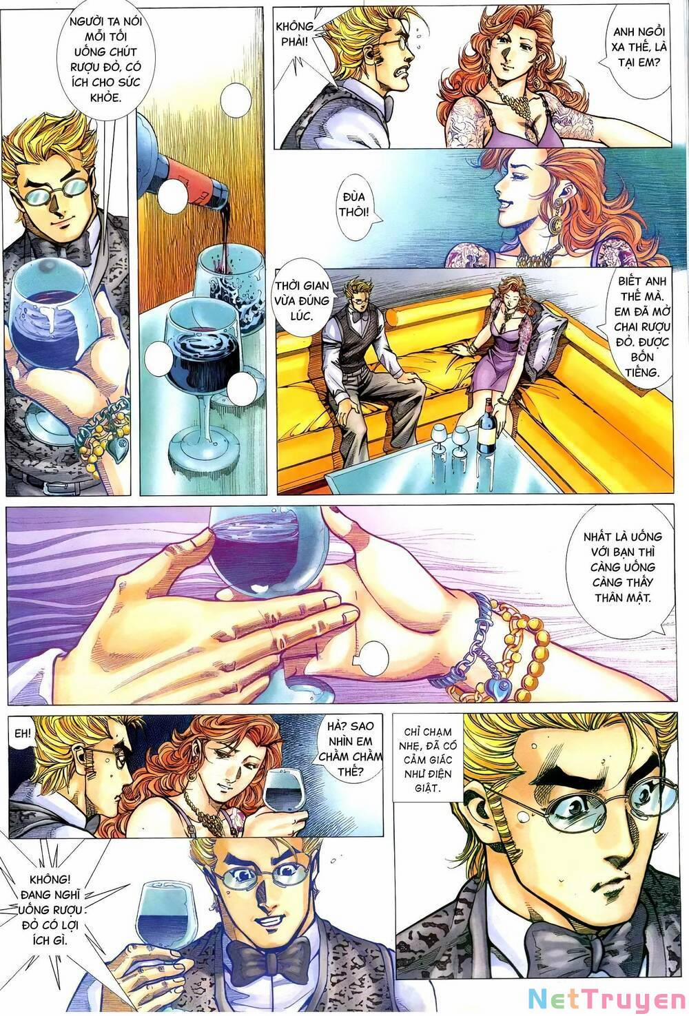 Diệu Võ Dương Oai 360 trang 11