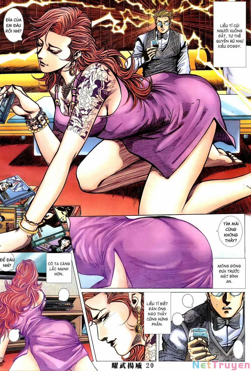 Diệu Võ Dương Oai 360 trang 15