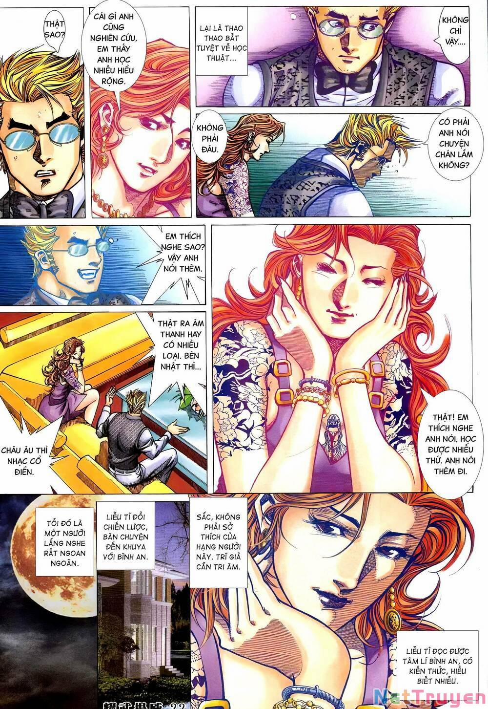 Diệu Võ Dương Oai 360 trang 17