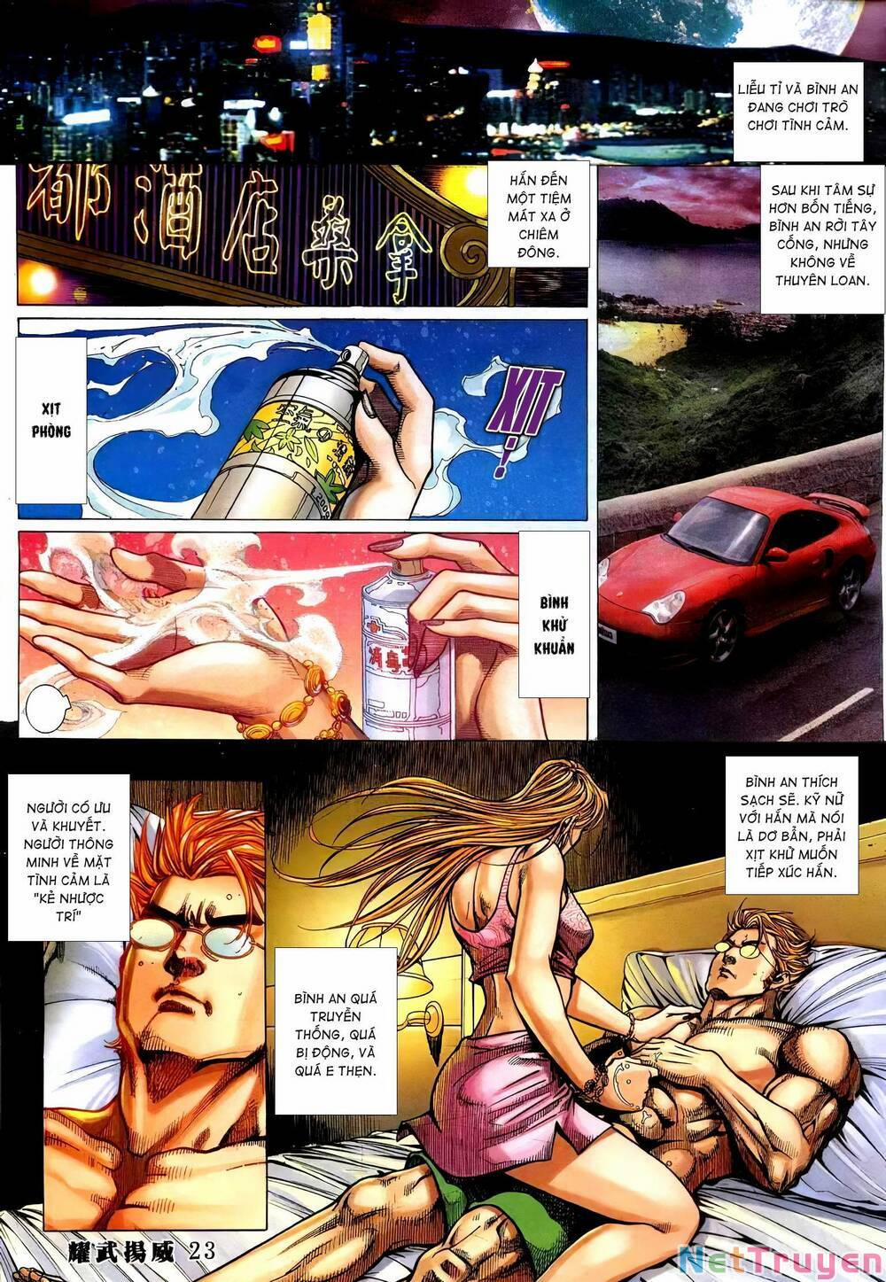 Diệu Võ Dương Oai 360 trang 18