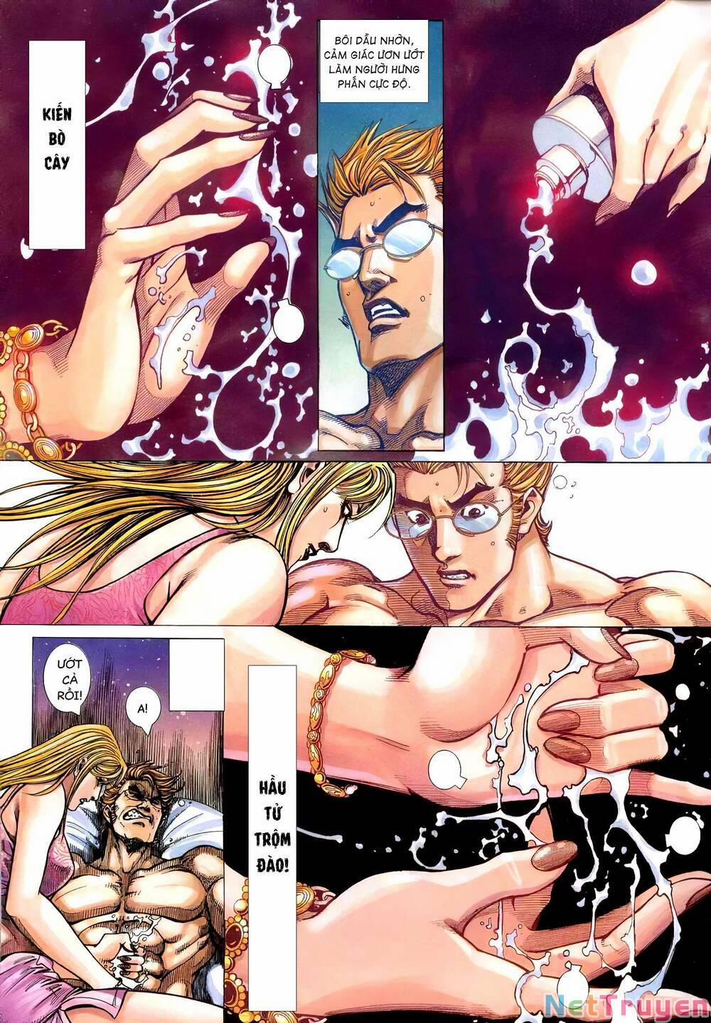 Diệu Võ Dương Oai 360 trang 19