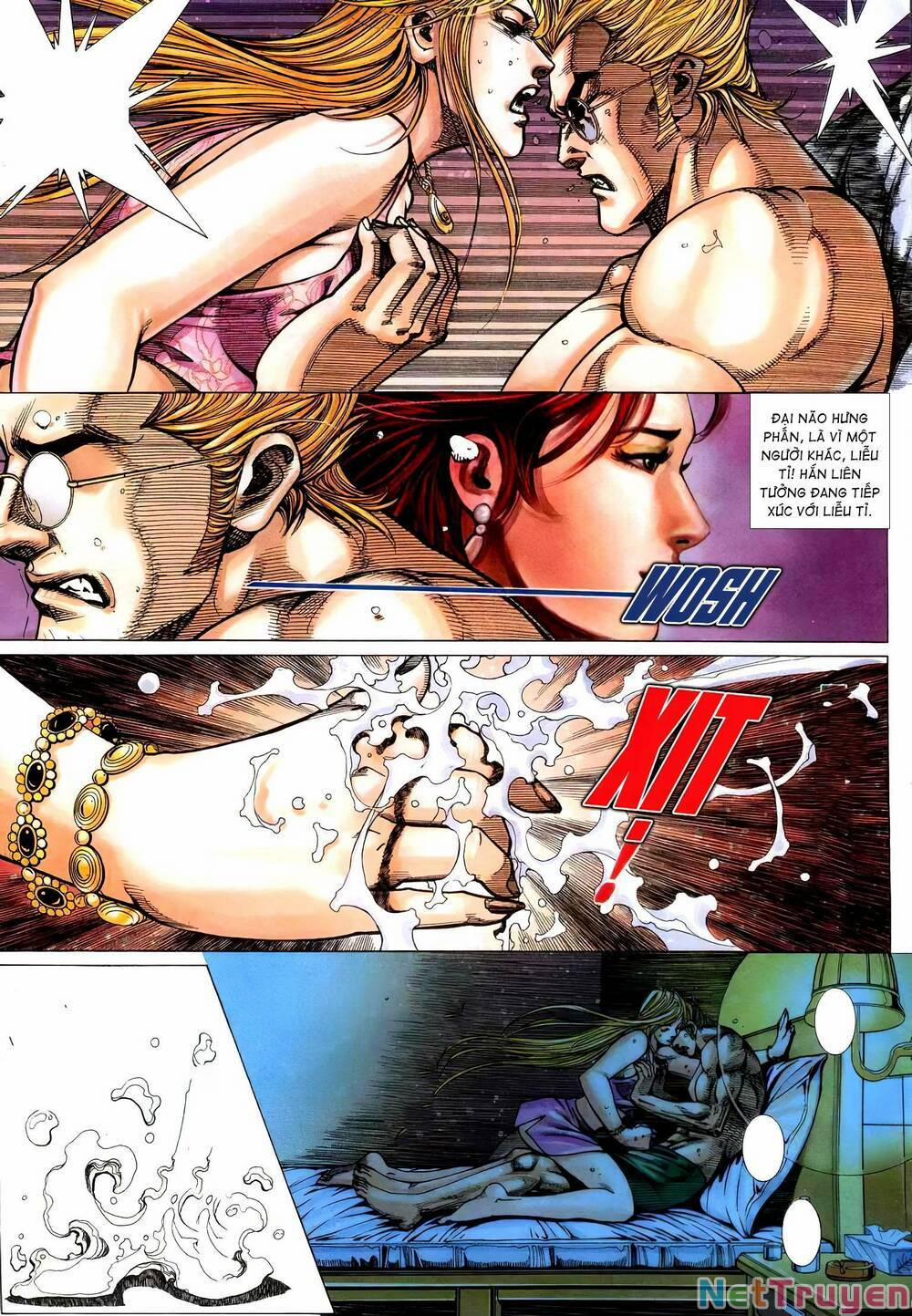 Diệu Võ Dương Oai 360 trang 20