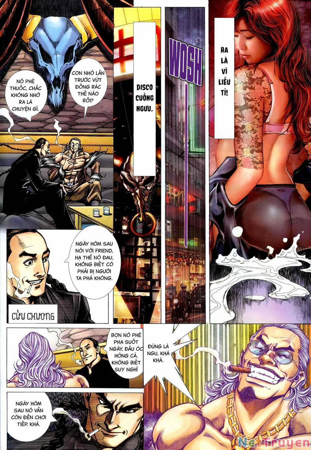 Diệu Võ Dương Oai 360 trang 21