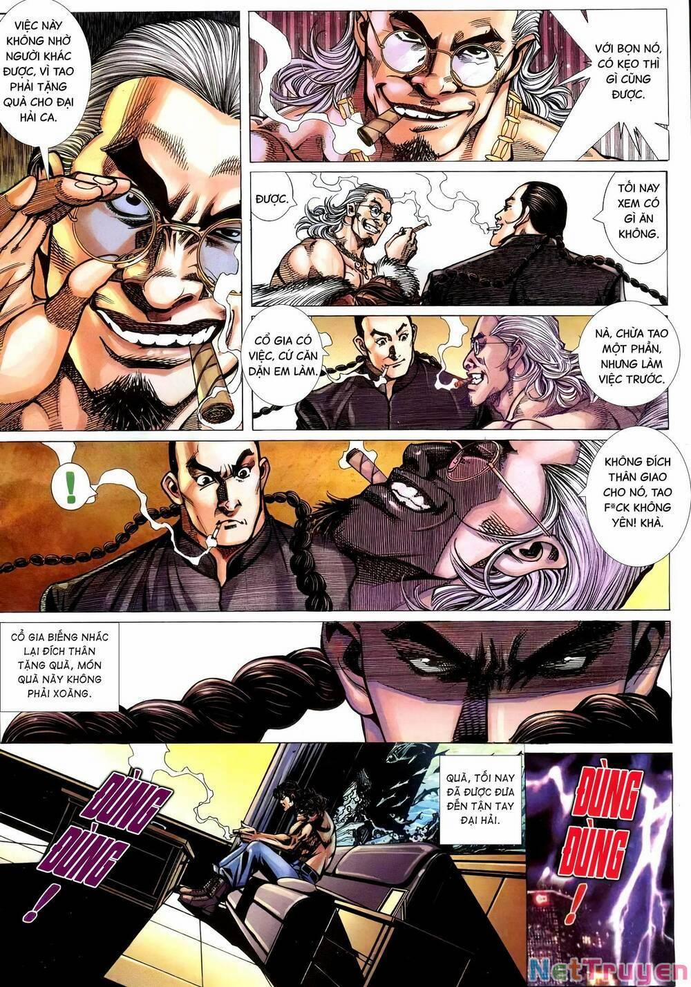 Diệu Võ Dương Oai 360 trang 22