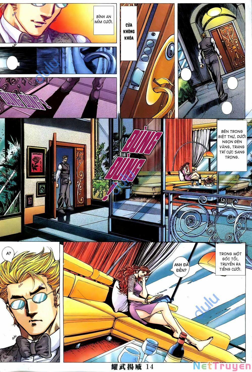 Diệu Võ Dương Oai 360 trang 9