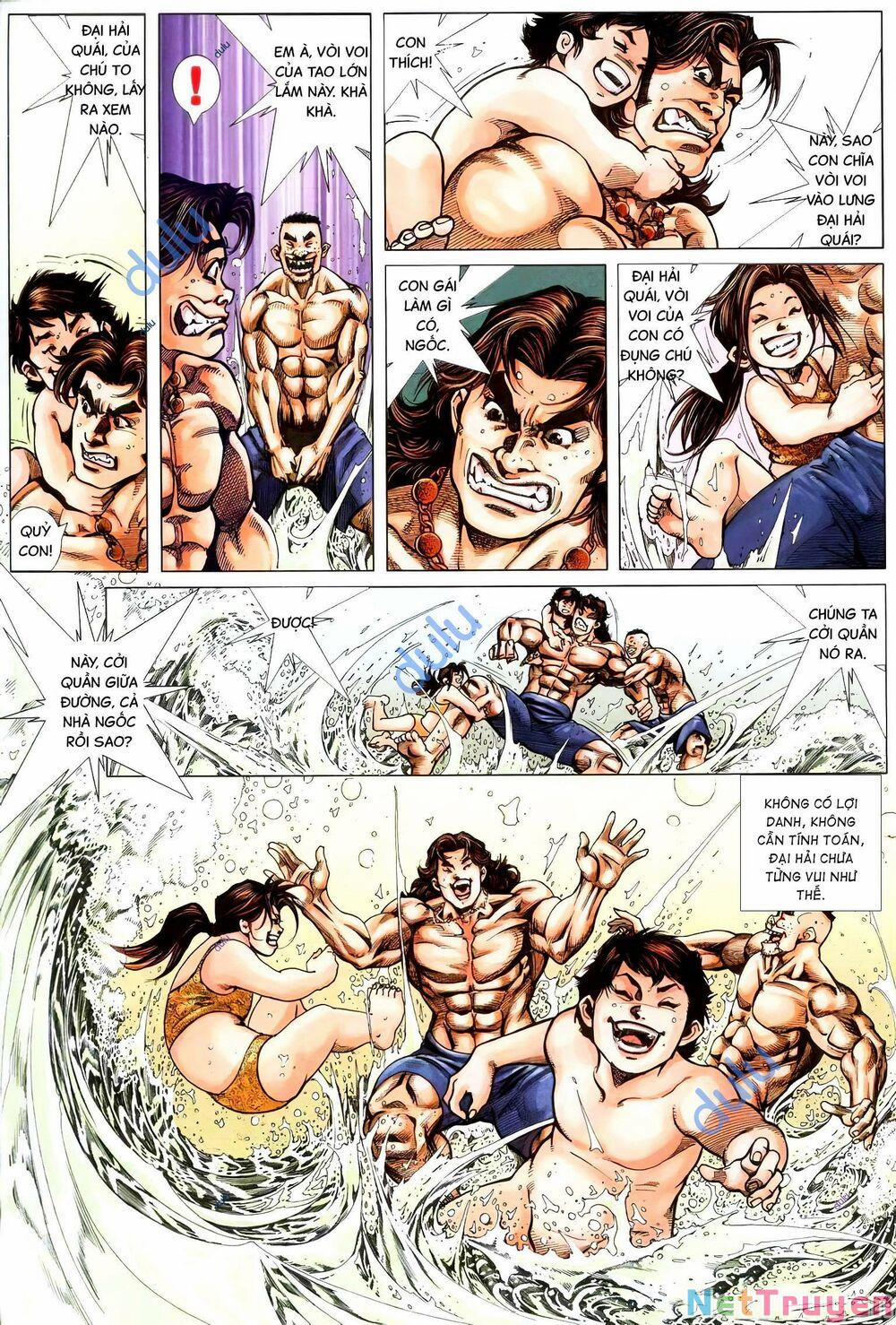 Diệu Võ Dương Oai 361 trang 10