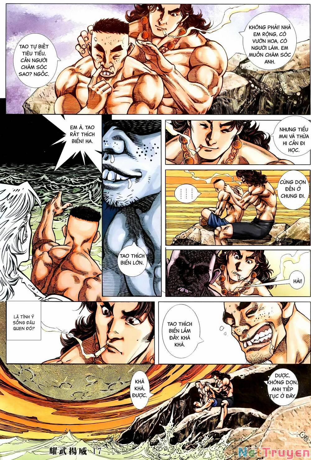 Diệu Võ Dương Oai 361 trang 12