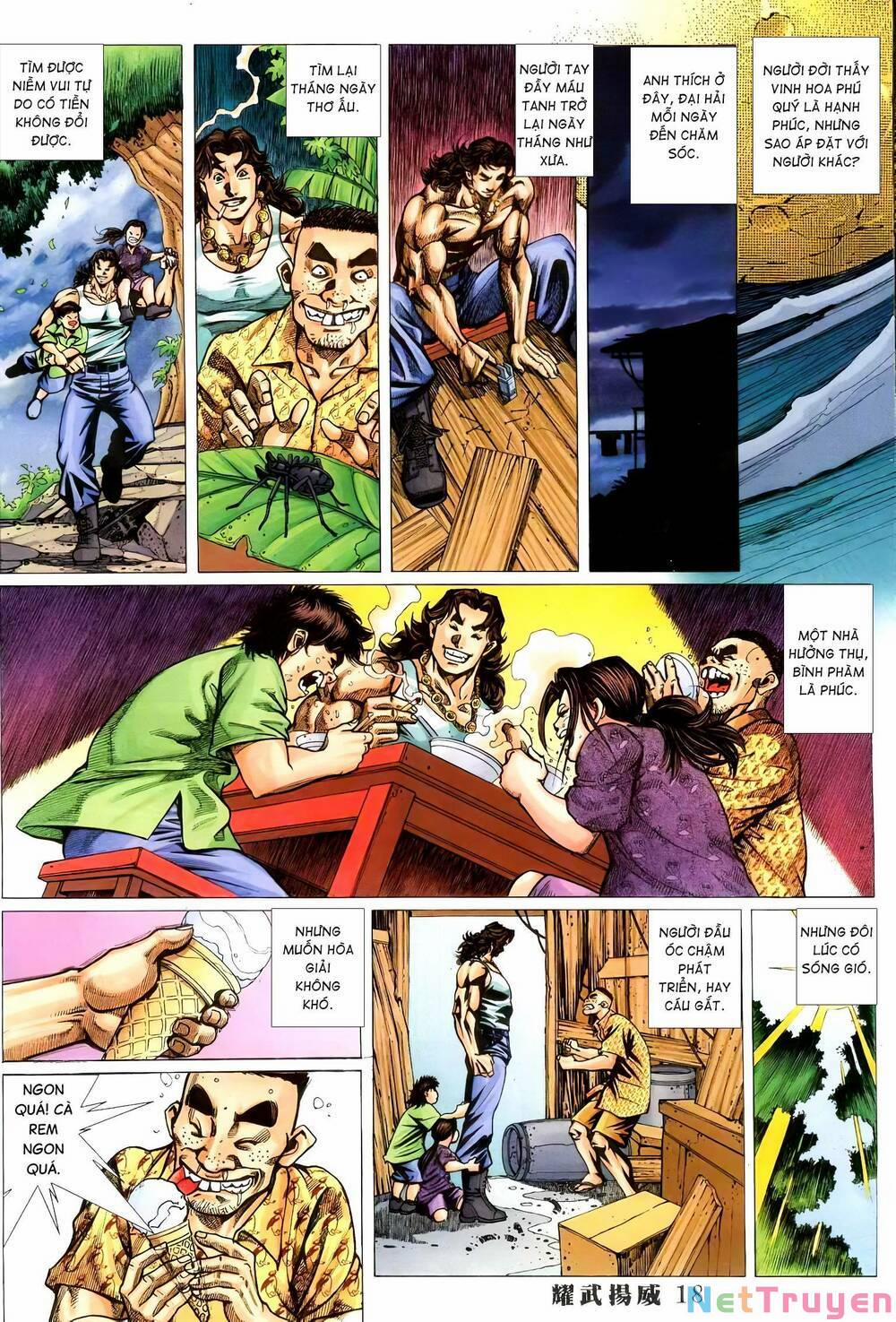 Diệu Võ Dương Oai 361 trang 13