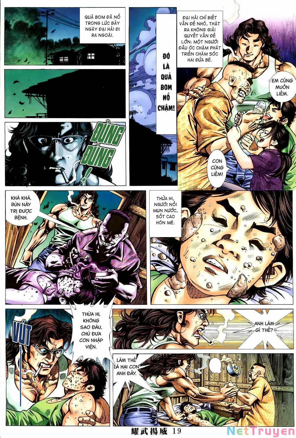 Diệu Võ Dương Oai 361 trang 14