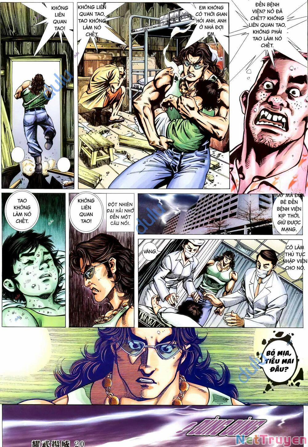 Diệu Võ Dương Oai 361 trang 15