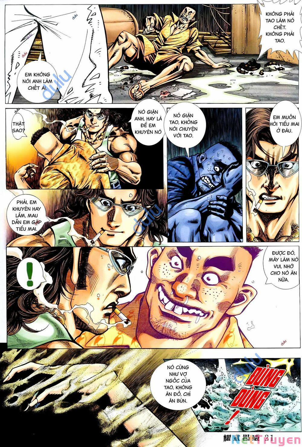 Diệu Võ Dương Oai 361 trang 16